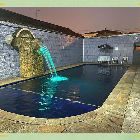 Pousada&Hostel Lincoln Praia Grande Zewnętrze zdjęcie