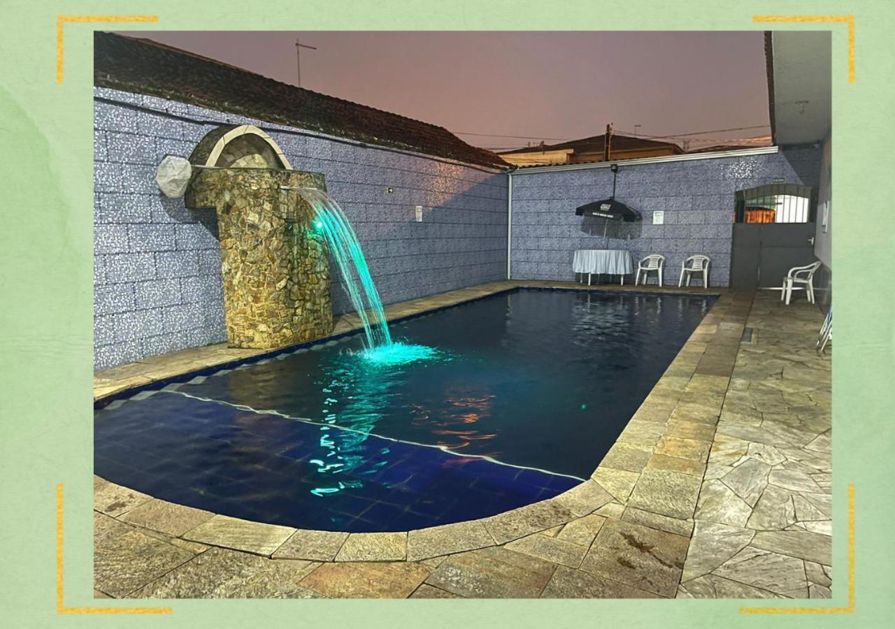 Pousada&Hostel Lincoln Praia Grande Zewnętrze zdjęcie