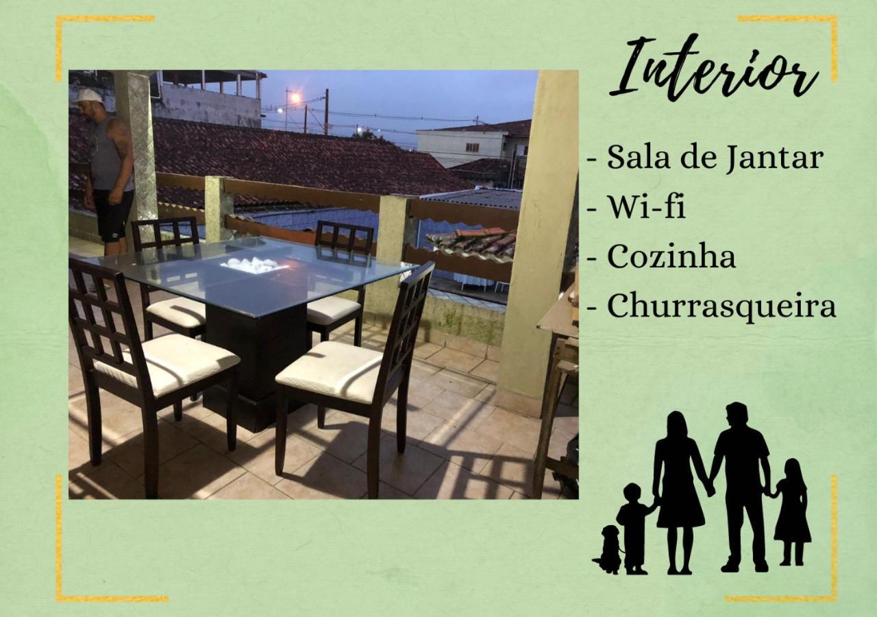 Pousada&Hostel Lincoln Praia Grande Zewnętrze zdjęcie