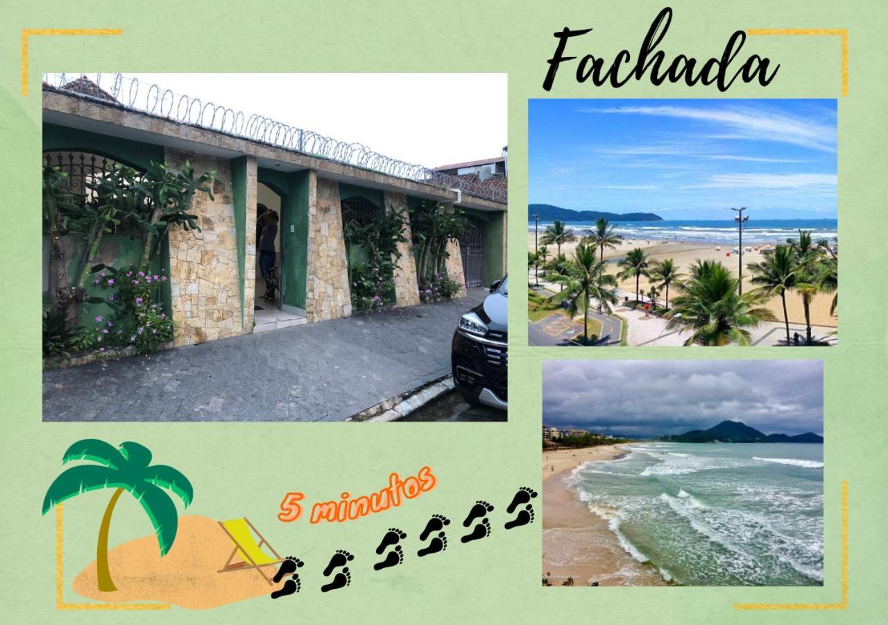Pousada&Hostel Lincoln Praia Grande Zewnętrze zdjęcie