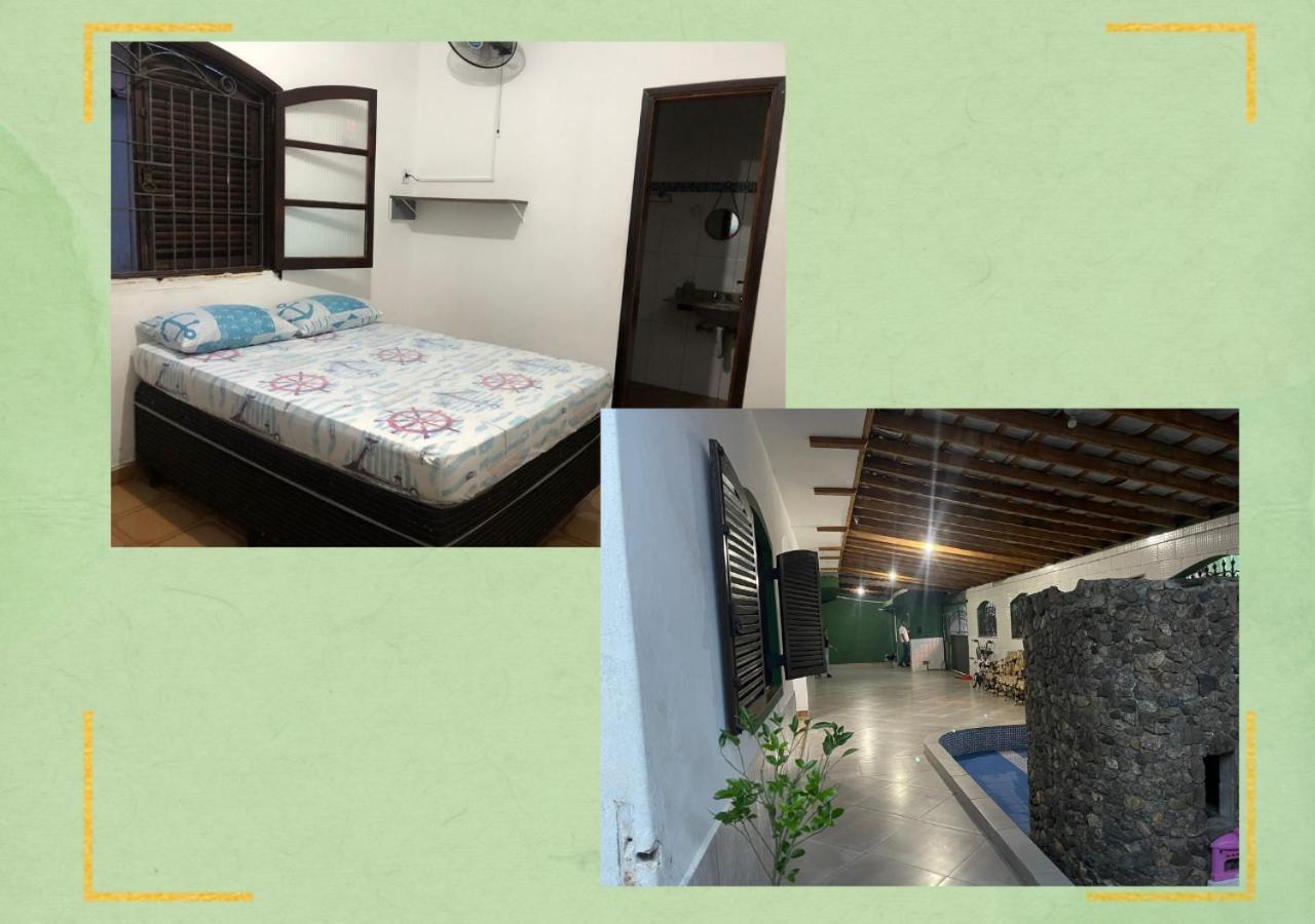 Pousada&Hostel Lincoln Praia Grande Zewnętrze zdjęcie