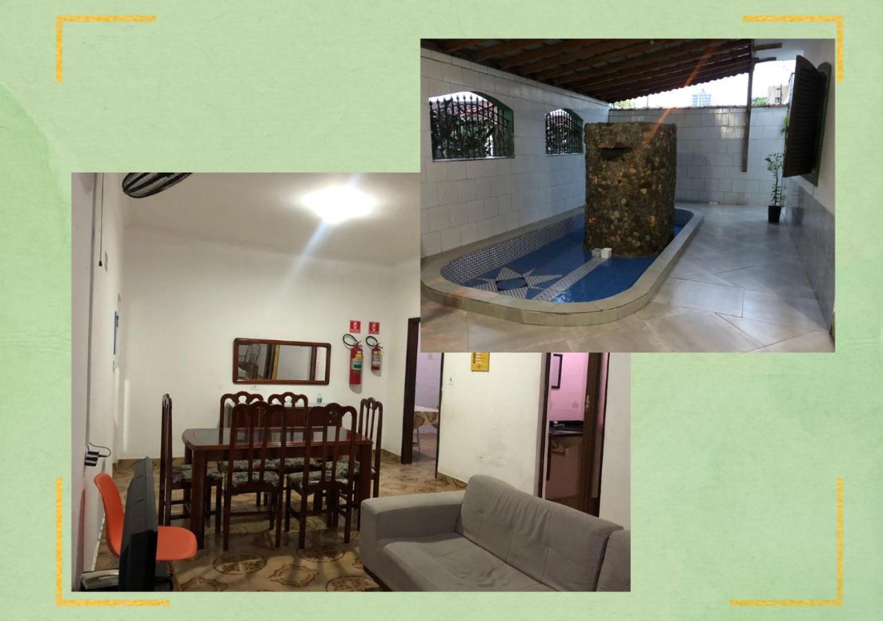 Pousada&Hostel Lincoln Praia Grande Zewnętrze zdjęcie