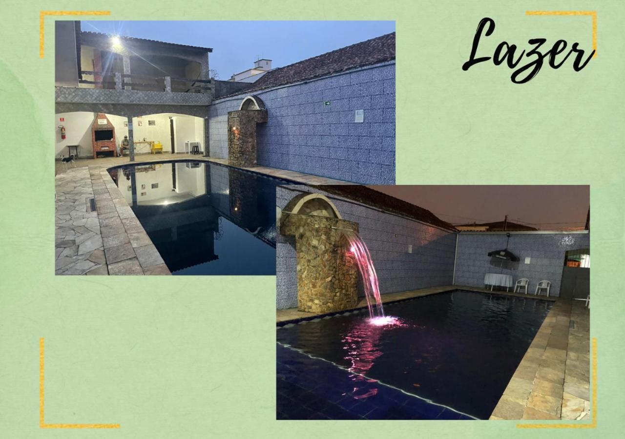 Pousada&Hostel Lincoln Praia Grande Zewnętrze zdjęcie