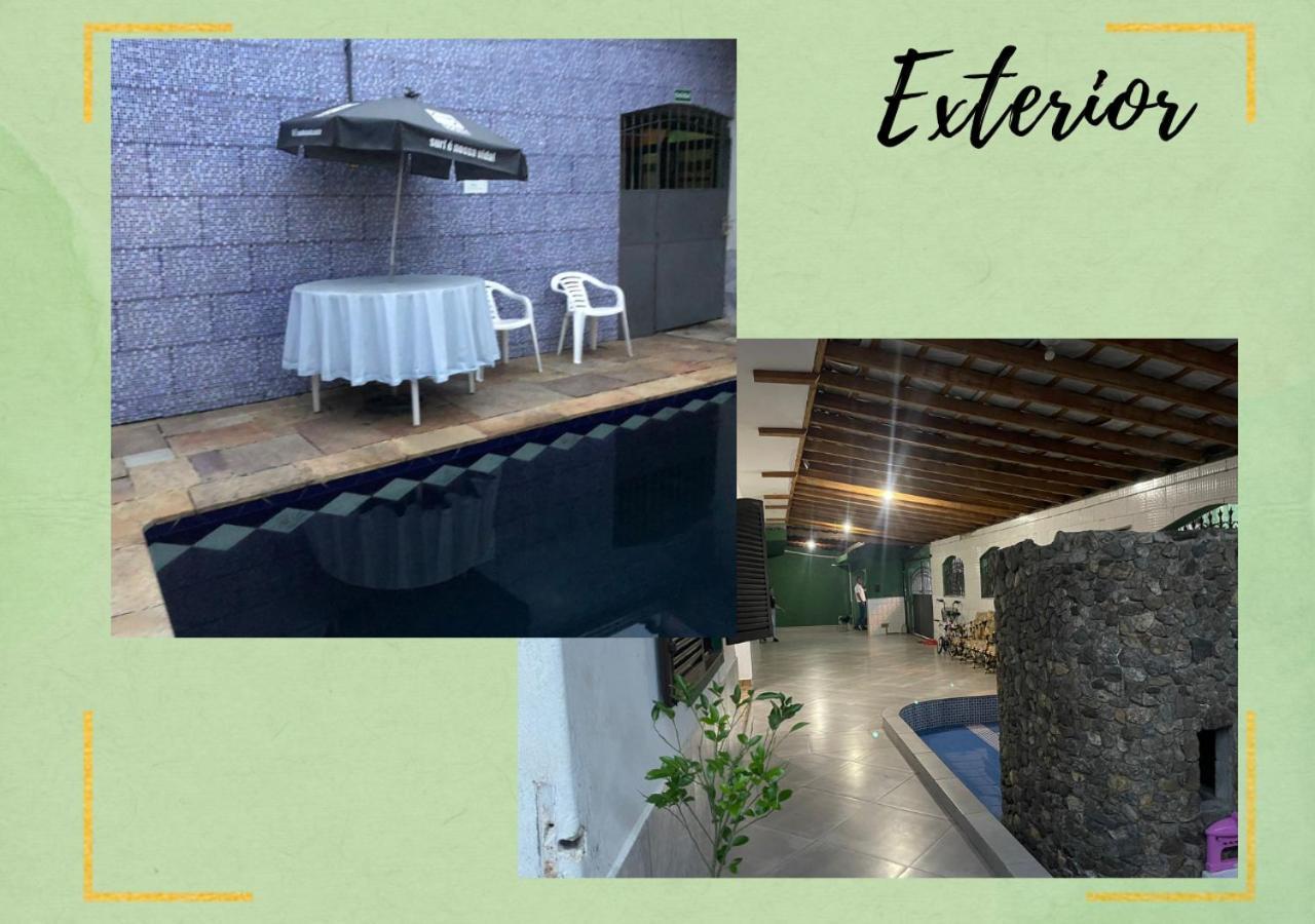 Pousada&Hostel Lincoln Praia Grande Zewnętrze zdjęcie