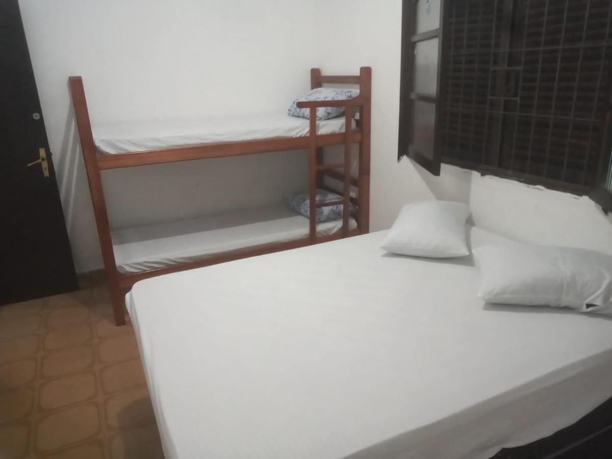Pousada&Hostel Lincoln Praia Grande Zewnętrze zdjęcie
