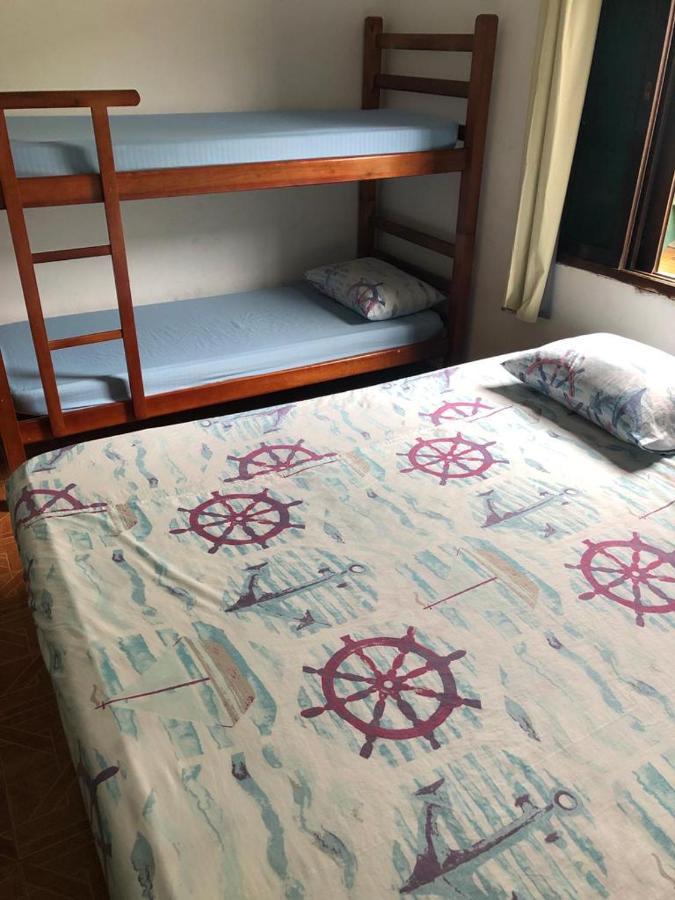 Pousada&Hostel Lincoln Praia Grande Zewnętrze zdjęcie