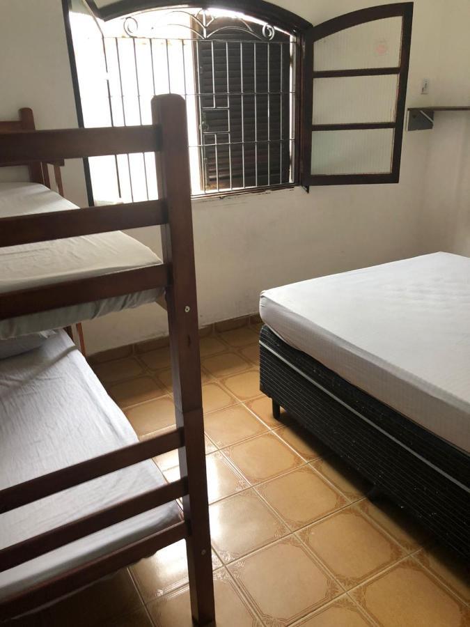 Pousada&Hostel Lincoln Praia Grande Zewnętrze zdjęcie